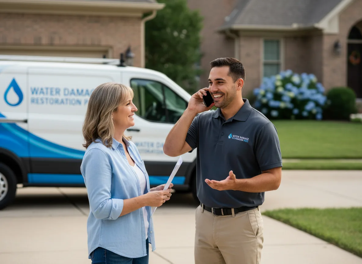 Flood Restoration South Houston, TX FAQs
